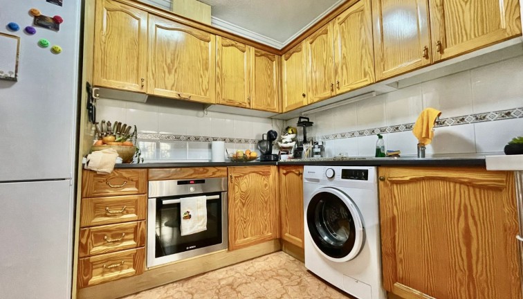 Jälleenmyynti - Paritalo/Rivitalo - Orihuela Costa - Playa Flamenca