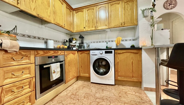 Jälleenmyynti - Paritalo/Rivitalo - Orihuela Costa - Playa Flamenca