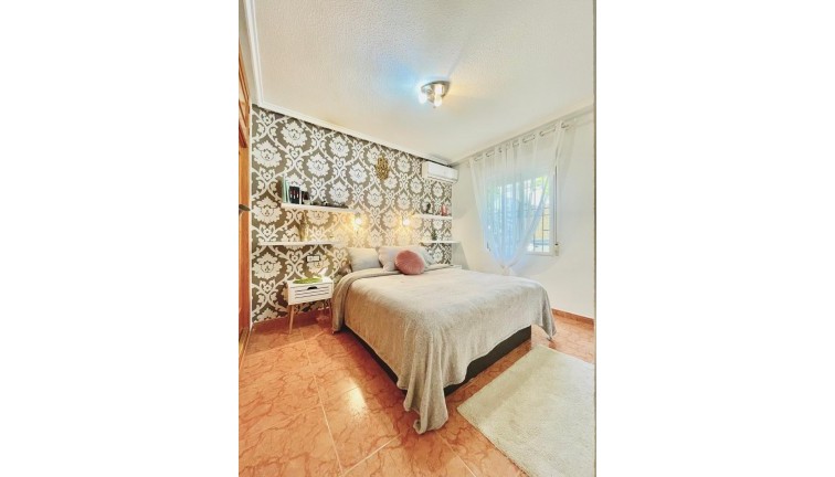 Jälleenmyynti - Paritalo/Rivitalo - Orihuela Costa - Playa Flamenca