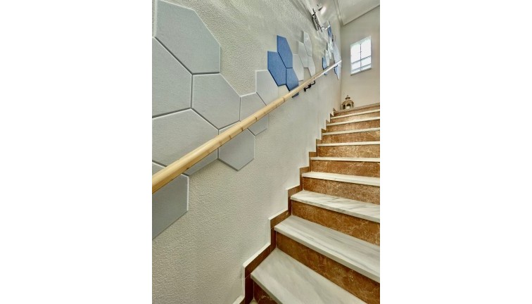 Jälleenmyynti - Paritalo/Rivitalo - Orihuela Costa - Playa Flamenca