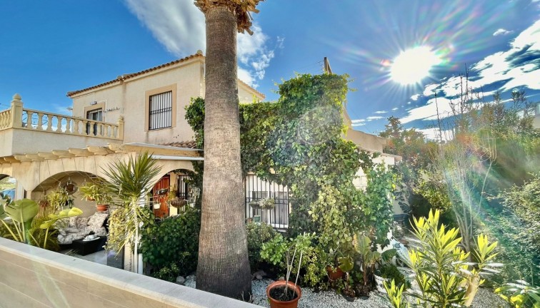 Jälleenmyynti - Paritalo/Rivitalo - Orihuela Costa - Playa Flamenca