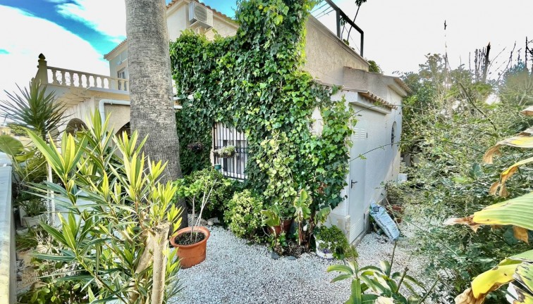 Jälleenmyynti - Paritalo/Rivitalo - Orihuela Costa - Playa Flamenca