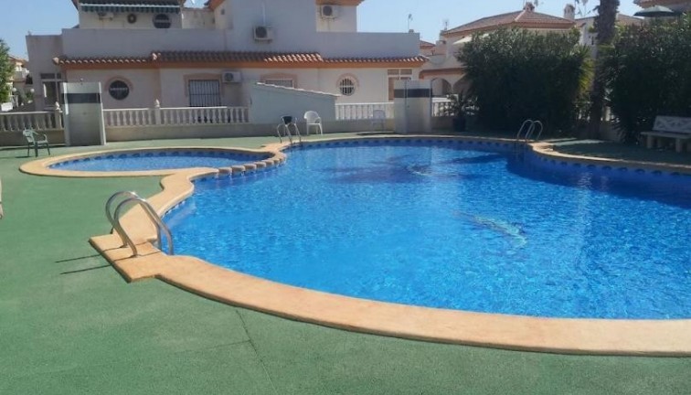 Jälleenmyynti - Duplex-asunto - Orihuela Costa - Playa Flamenca