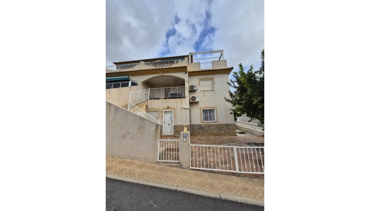 Jälleenmyynti - Duplex-asunto - Orihuela Costa - Playa Flamenca