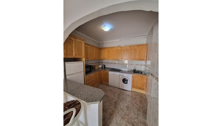 Jälleenmyynti - Duplex-asunto - Orihuela Costa - Playa Flamenca