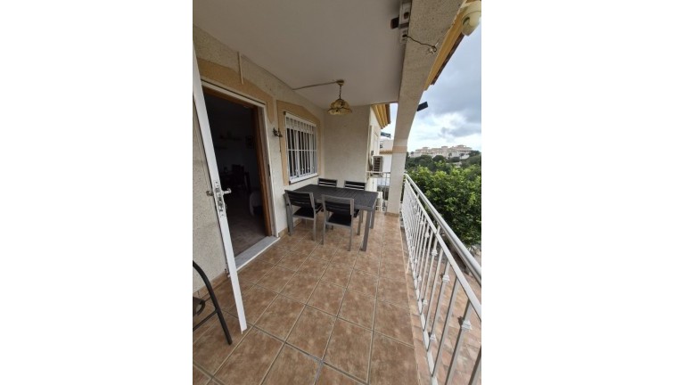 Jälleenmyynti - Duplex-asunto - Orihuela Costa - Playa Flamenca