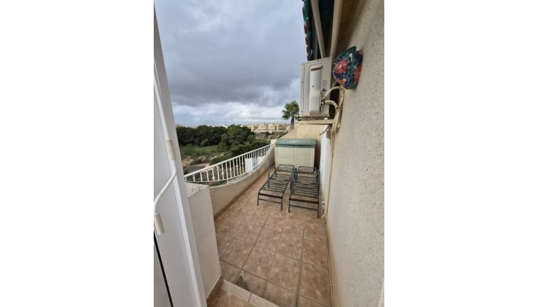 Jälleenmyynti - Duplex-asunto - Orihuela Costa - Playa Flamenca