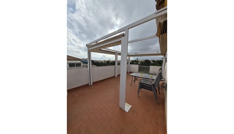 Jälleenmyynti - Duplex-asunto - Orihuela Costa - Playa Flamenca