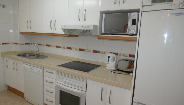 Jälleenmyynti - Duplex-asunto - Orihuela Costa - Playa Flamenca