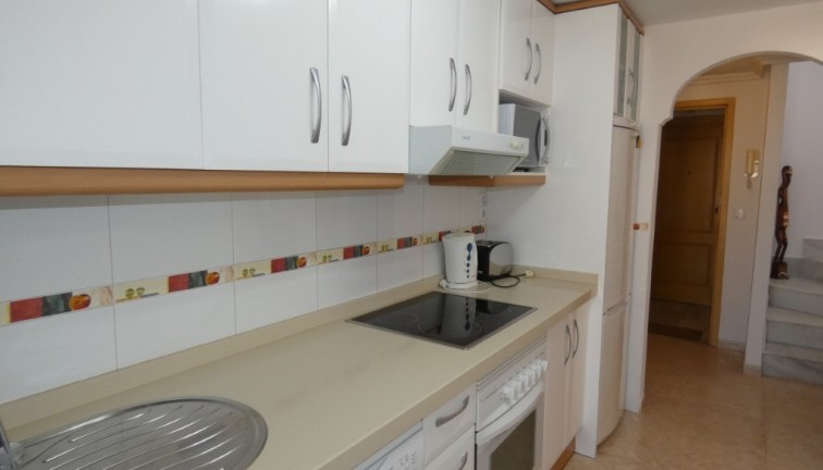 Jälleenmyynti - Duplex-asunto - Orihuela Costa - Playa Flamenca