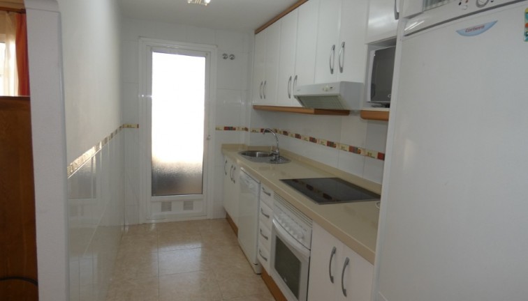 Jälleenmyynti - Duplex-asunto - Orihuela Costa - Playa Flamenca