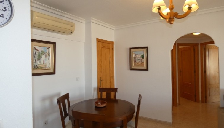 Jälleenmyynti - Duplex-asunto - Orihuela Costa - Playa Flamenca