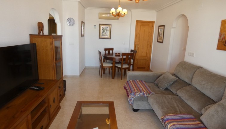 Jälleenmyynti - Duplex-asunto - Orihuela Costa - Playa Flamenca