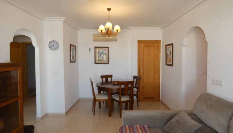 Jälleenmyynti - Duplex-asunto - Orihuela Costa - Playa Flamenca