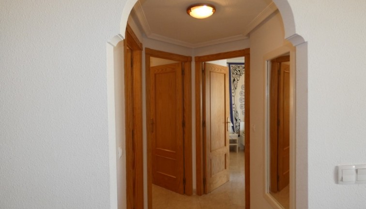 Jälleenmyynti - Duplex-asunto - Orihuela Costa - Playa Flamenca