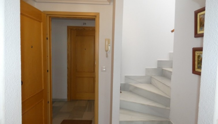 Jälleenmyynti - Duplex-asunto - Orihuela Costa - Playa Flamenca