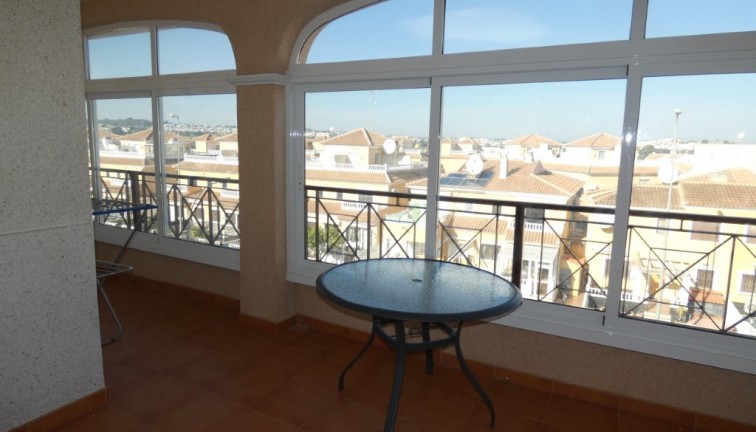 Jälleenmyynti - Duplex-asunto - Orihuela Costa - Playa Flamenca