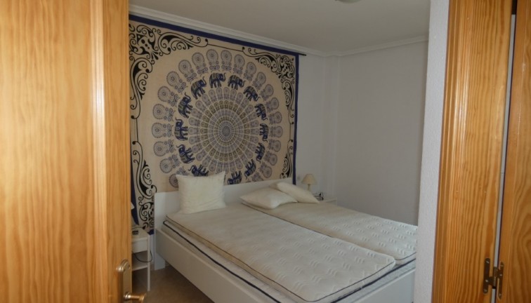 Jälleenmyynti - Duplex-asunto - Orihuela Costa - Playa Flamenca