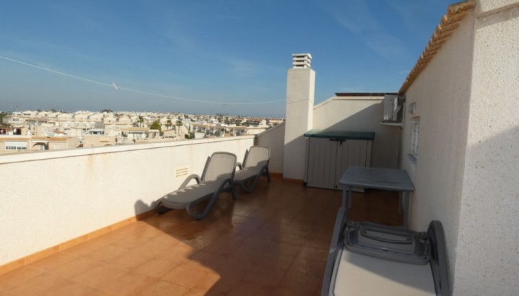 Jälleenmyynti - Duplex-asunto - Orihuela Costa - Playa Flamenca