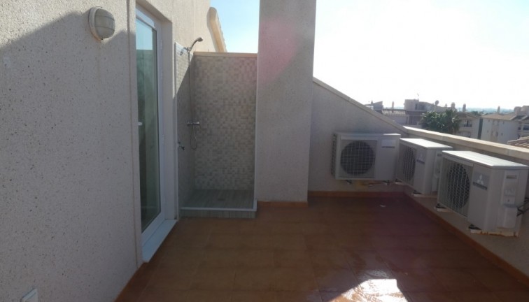 Jälleenmyynti - Duplex-asunto - Orihuela Costa - Playa Flamenca