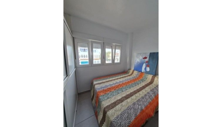Resale - Apartment - Torrevieja