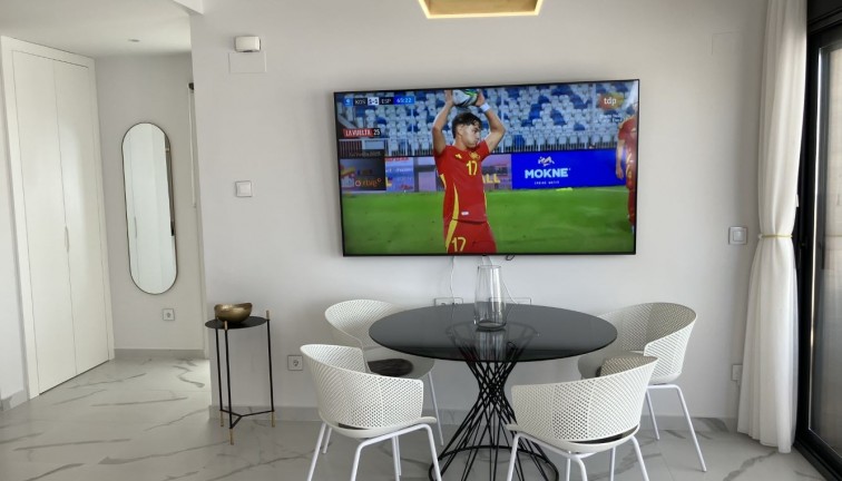 Jälleenmyynti - Bungalow - San Miguel de Salinas