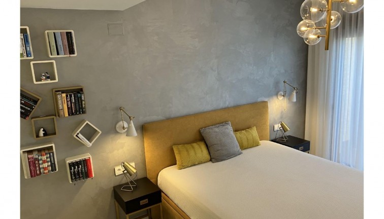 Jälleenmyynti - Bungalow - San Miguel de Salinas