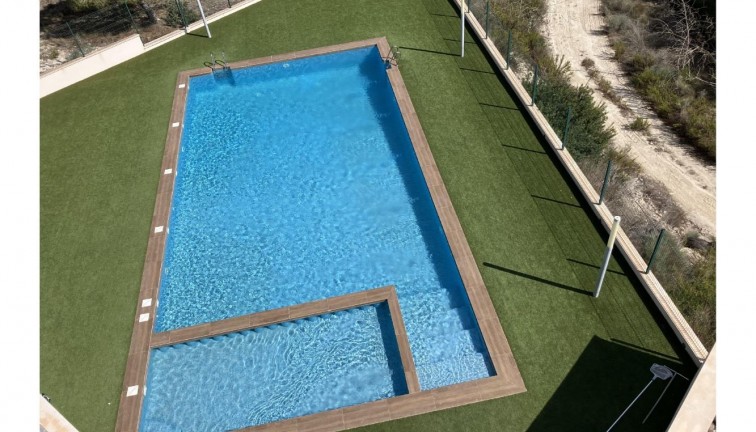 Jälleenmyynti - Bungalow - San Miguel de Salinas