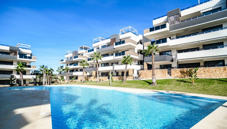 Reventa - Apartamento - Apartamento en el último piso - Orihuela Costa