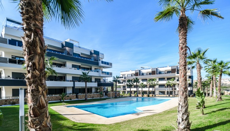 Reventa - Apartamento - Apartamento en el último piso - Orihuela Costa
