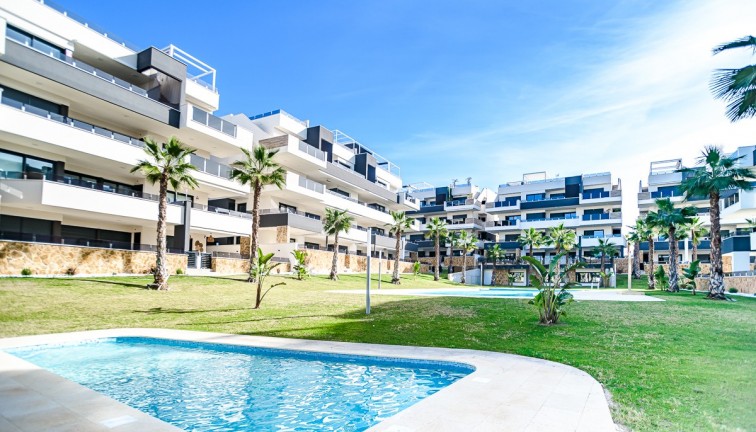 Reventa - Apartamento - Apartamento en el último piso - Orihuela Costa