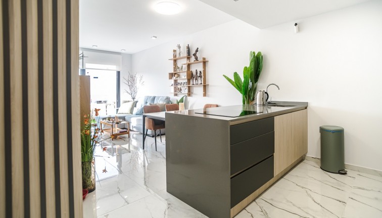 Reventa - Apartamento - Apartamento en el último piso - Orihuela Costa