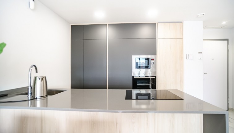 Reventa - Apartamento - Apartamento en el último piso - Orihuela Costa