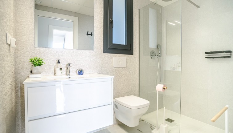 Reventa - Apartamento - Apartamento en el último piso - Orihuela Costa