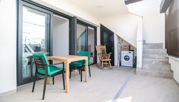 Reventa - Apartamento - Apartamento en el último piso - Orihuela Costa