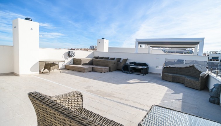 Reventa - Apartamento - Apartamento en el último piso - Orihuela Costa