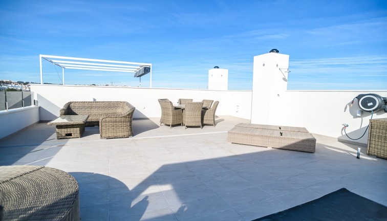 Reventa - Apartamento - Apartamento en el último piso - Orihuela Costa