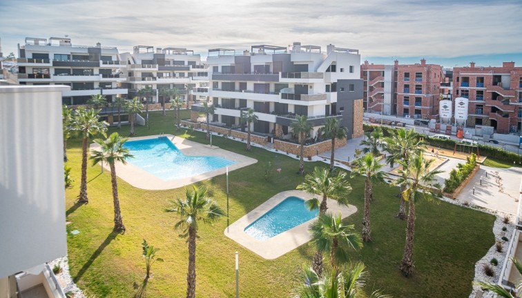 Reventa - Apartamento - Apartamento en el último piso - Orihuela Costa
