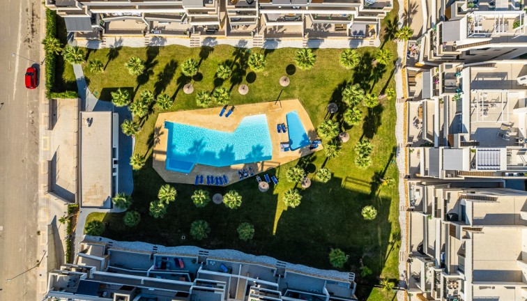 Reventa - Apartamento - Apartamento en el último piso - Orihuela Costa