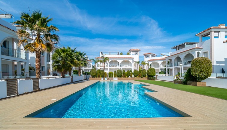 Jälleenmyynti - Asunto - Ciudad quesada - Ciudad Quesada