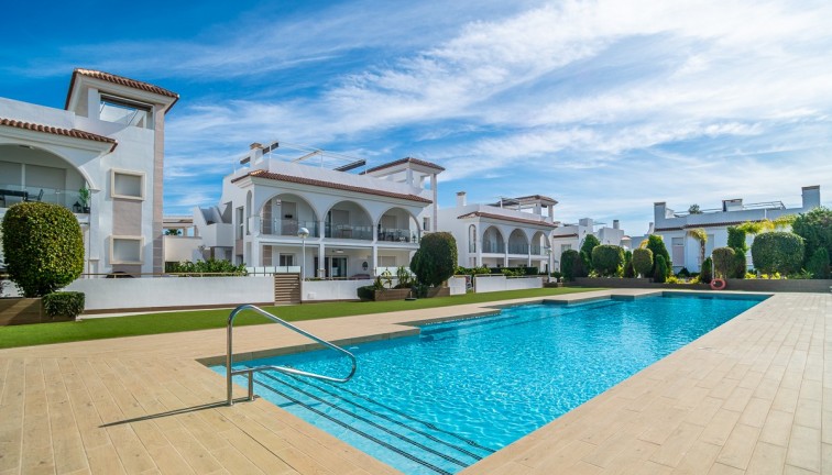 Jälleenmyynti - Asunto - Ciudad quesada - Ciudad Quesada