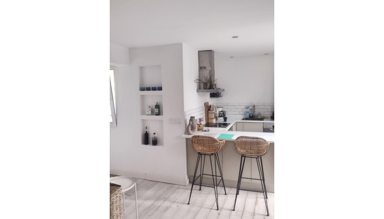 Jälleenmyynti - Asunto - Palma