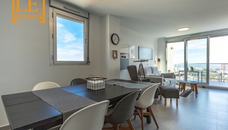 Jälleenmyynti - Asunto - Ylimmän kerroksen asunto - Torrevieja - Nueva Torrevieja