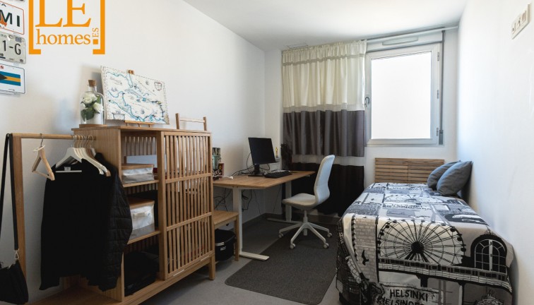 Jälleenmyynti - Asunto - Ylimmän kerroksen asunto - Torrevieja - Nueva Torrevieja