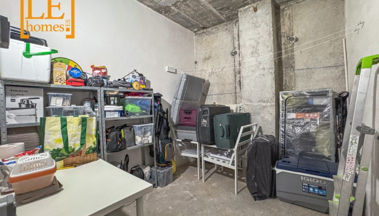 Jälleenmyynti - Asunto - Ylimmän kerroksen asunto - Torrevieja - Nueva Torrevieja