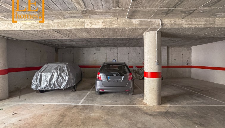 Jälleenmyynti - Asunto - Ylimmän kerroksen asunto - Torrevieja - Nueva Torrevieja