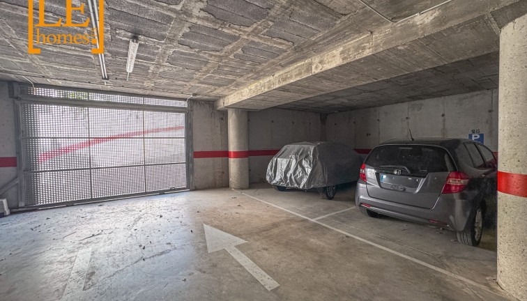 Jälleenmyynti - Asunto - Ylimmän kerroksen asunto - Torrevieja - Nueva Torrevieja