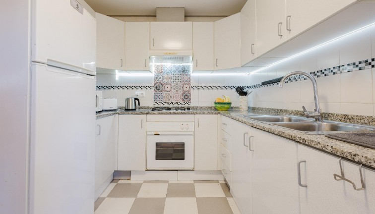 Reventa - Apartamento / piso - San Miguel de Salinas