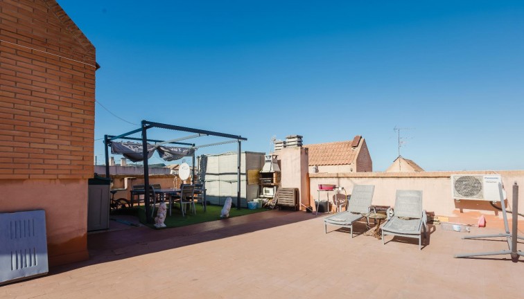 Reventa - Apartamento / piso - San Miguel de Salinas