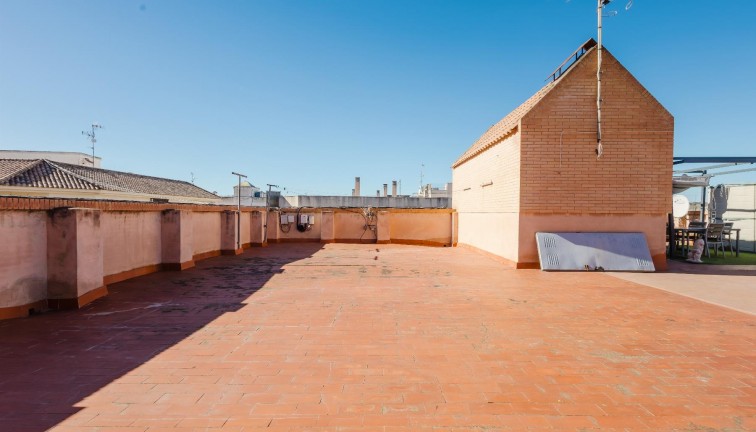 Reventa - Apartamento / piso - San Miguel de Salinas